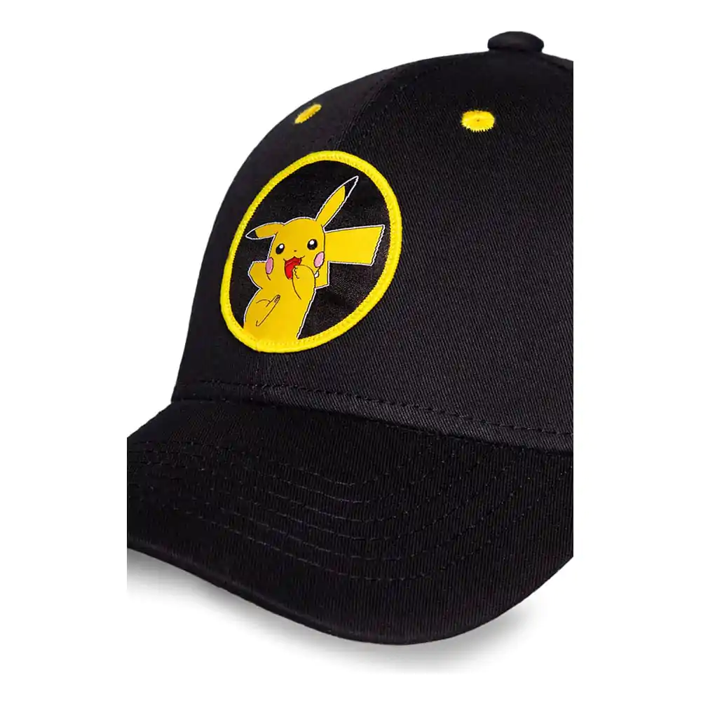 Pokémon Baseball Cap Pikachu #025 termékfotó