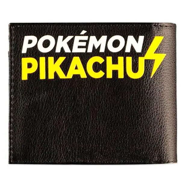 Pokémon Bifold Geldbeutel #025 termékfotó