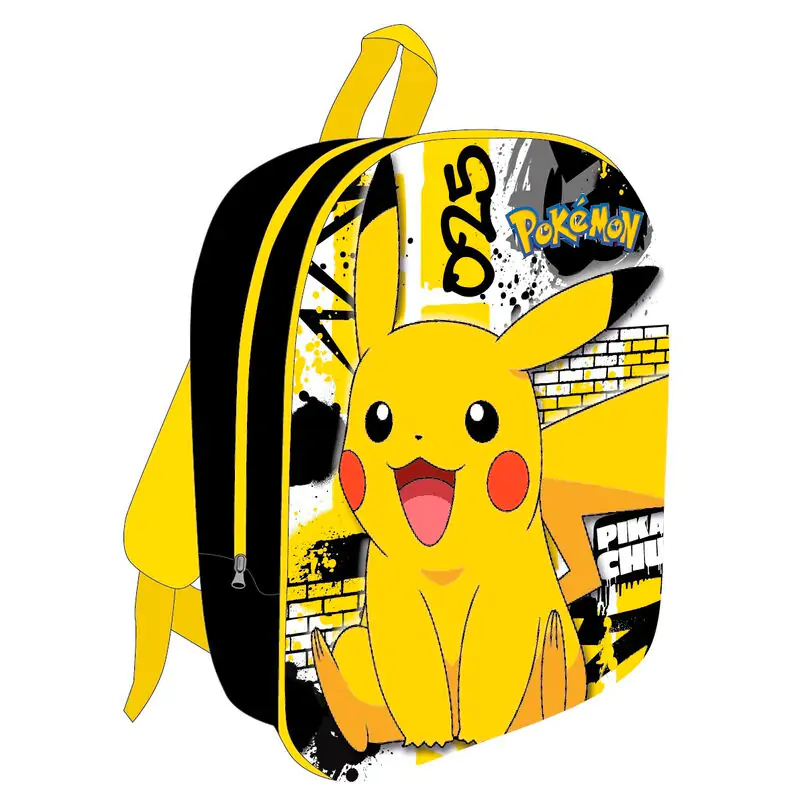 Pokemon Pikachu táska hátizsák 40cm termékfotó