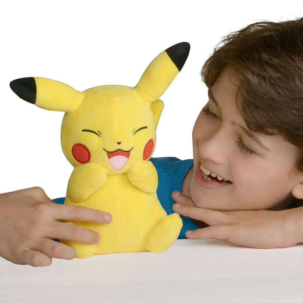 Pokémon Pikachu #5 plüss figura 20 cm termékfotó