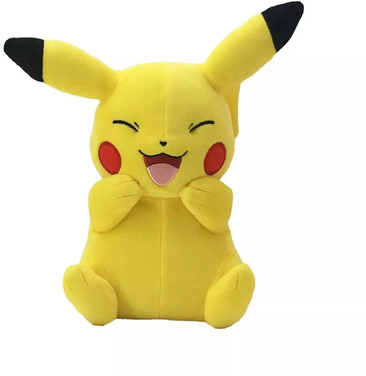 Pokémon Pikachu #5 plüss figura 20 cm termékfotó