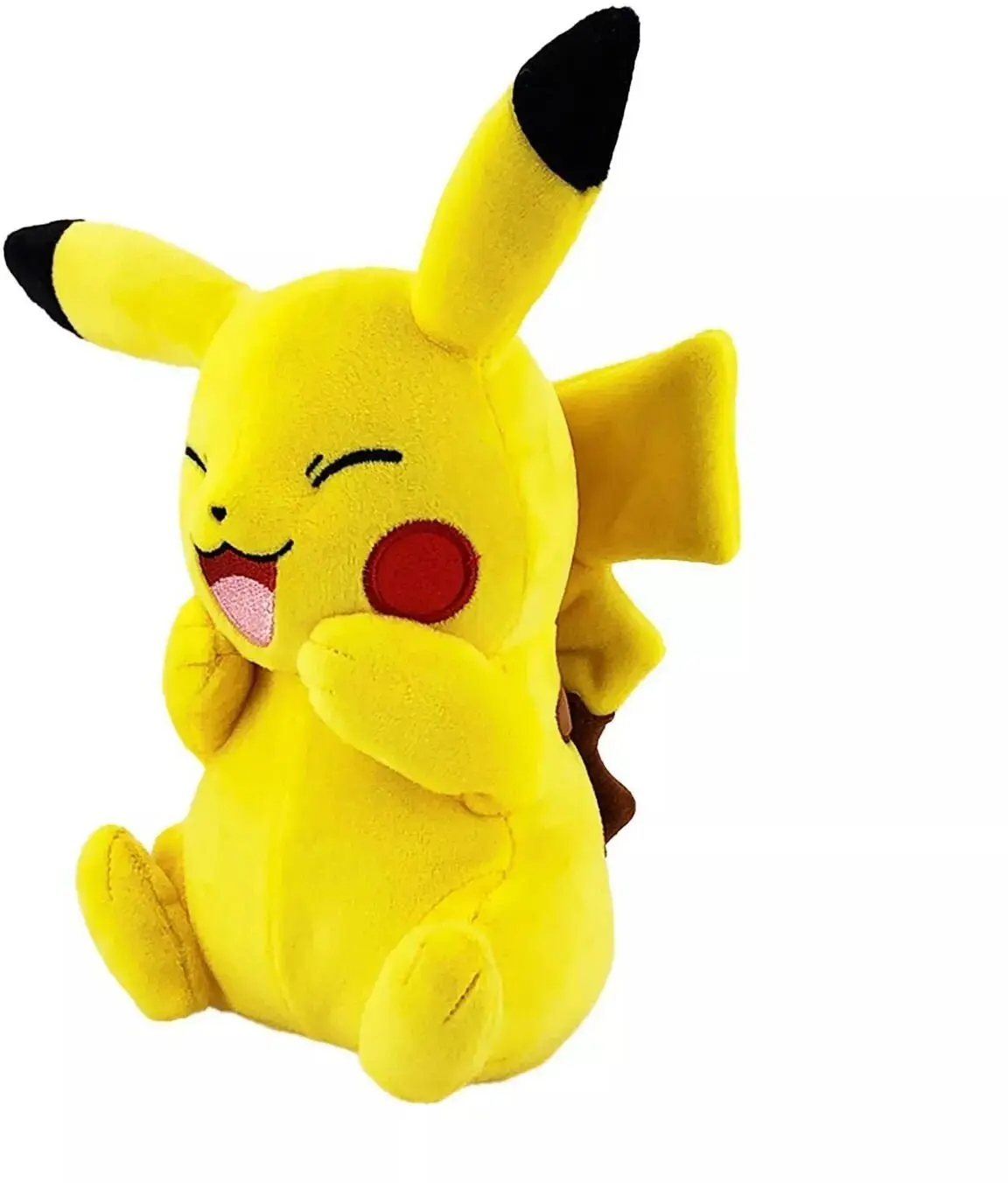 Pokémon Pikachu #5 plüss figura 20 cm termékfotó