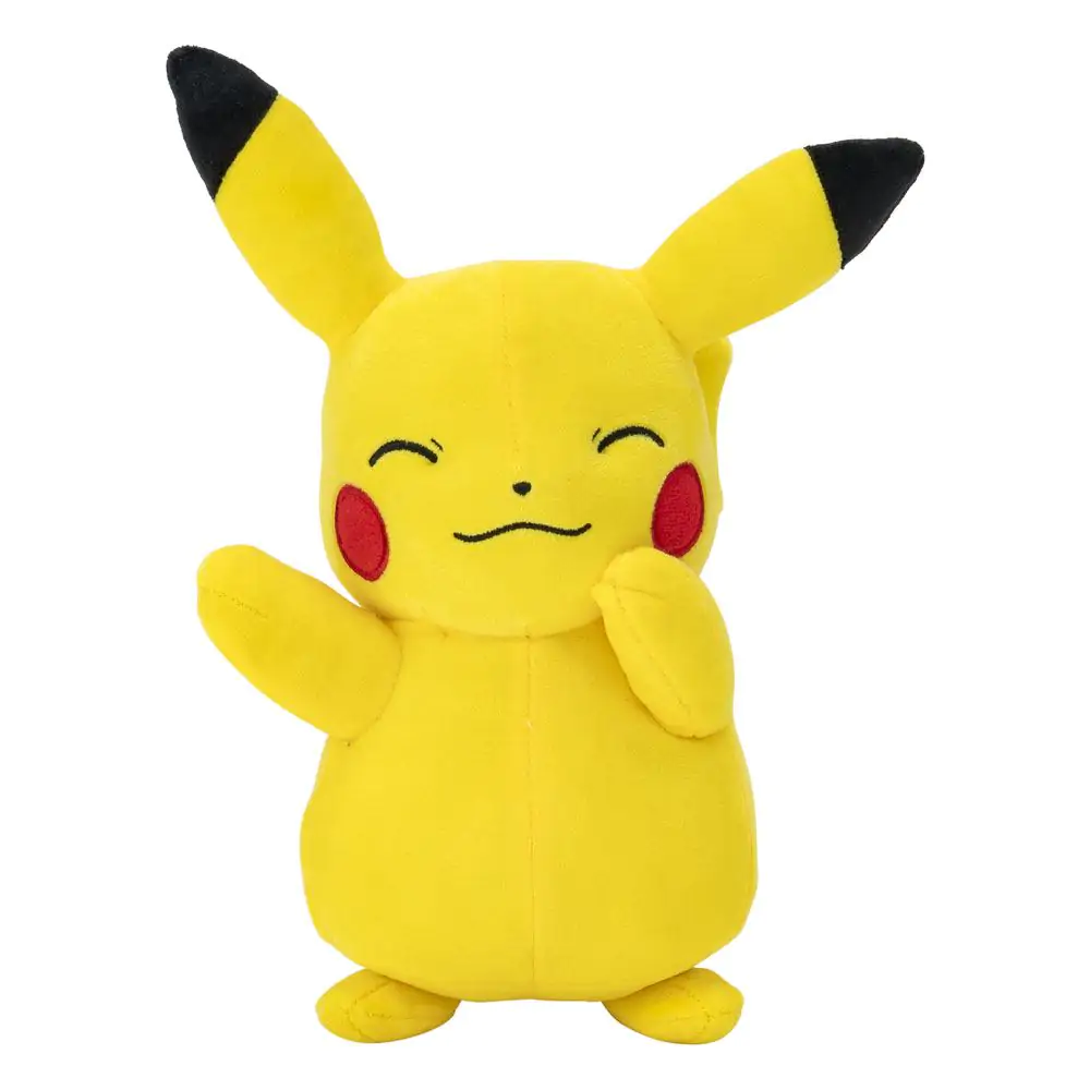 Pokémon Pikachu #6 plüss figura 20 cm termékfotó