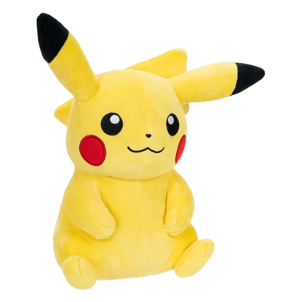 Pokémon Pikachu #6 plüss figura 30 cm termékfotó