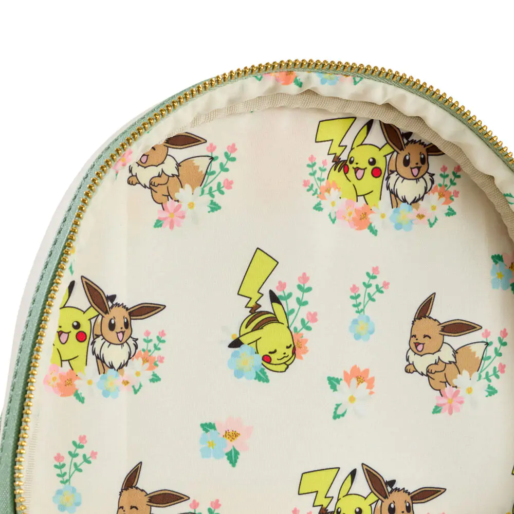 Pokemon Pikachu & Eevee Floral táska hátizsák termékfotó