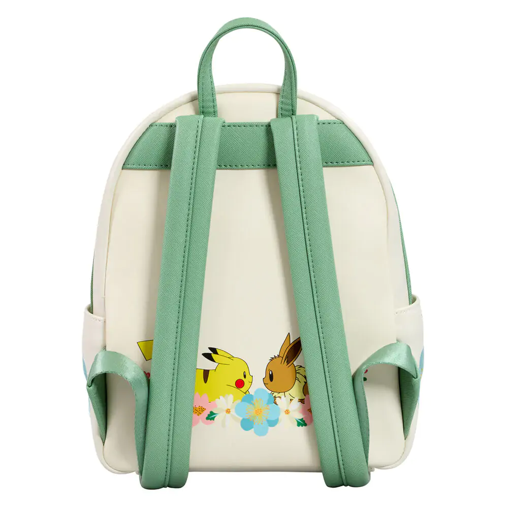 Pokemon Pikachu & Eevee Floral táska hátizsák termékfotó