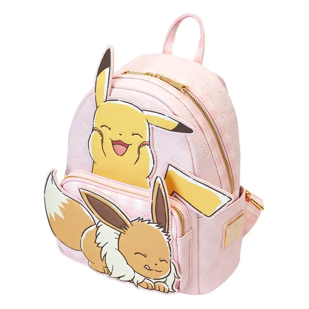 Pokemon Pikachu & Eevee Mini táska hátizsák termékfotó