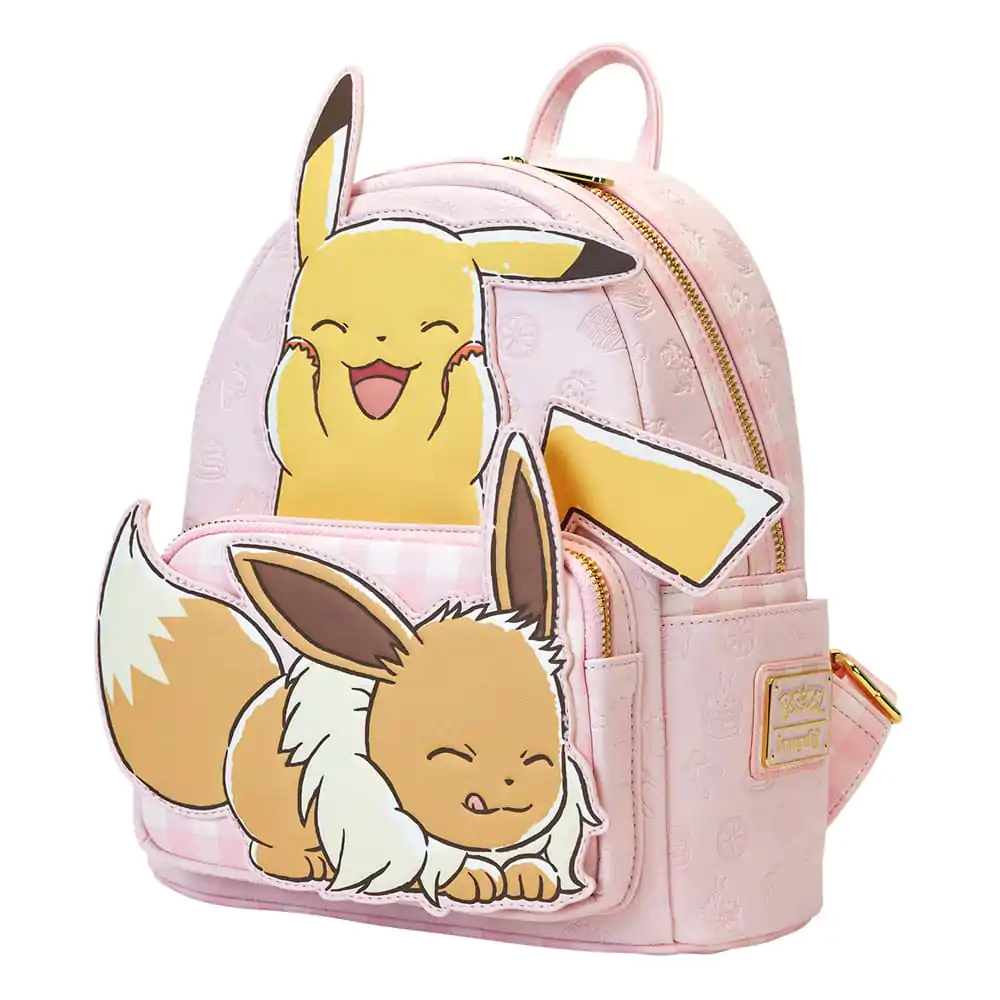 Pokemon Pikachu & Eevee Mini táska hátizsák termékfotó