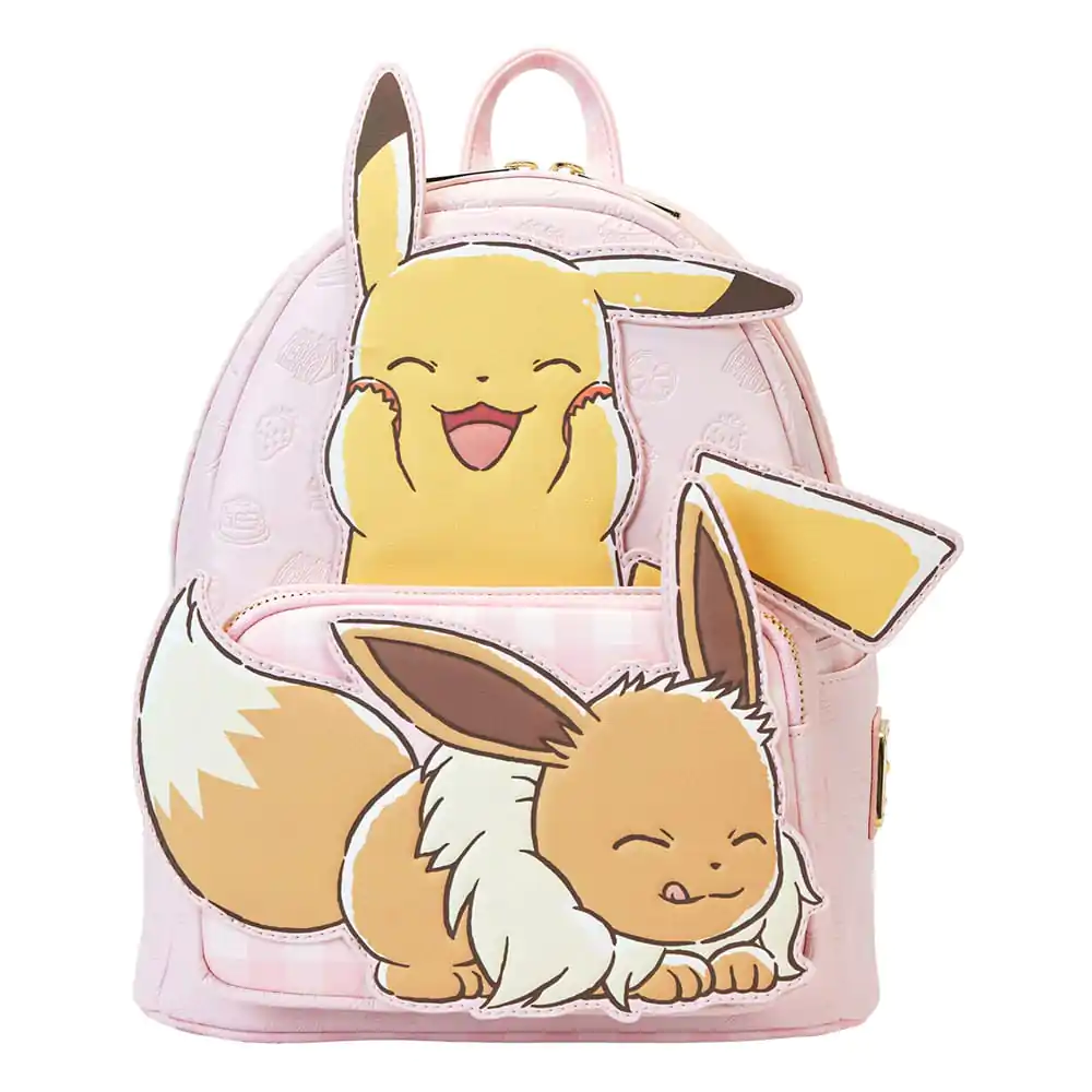 Pokemon Pikachu & Eevee Mini táska hátizsák termékfotó