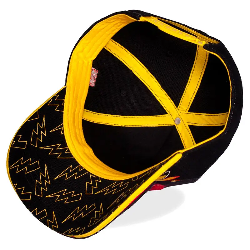 Pokemon Baseball Cap Pikachu Hello termékfotó