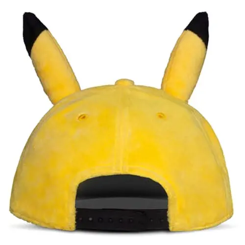 Pokemon Pikachu cap termékfotó