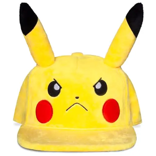 Pokemon Pikachu cap termékfotó