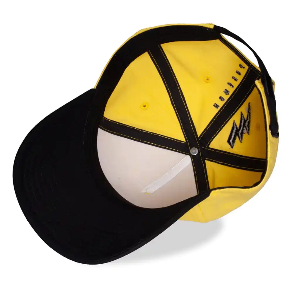 Pokemon Baseball Cap Pikachu termékfotó