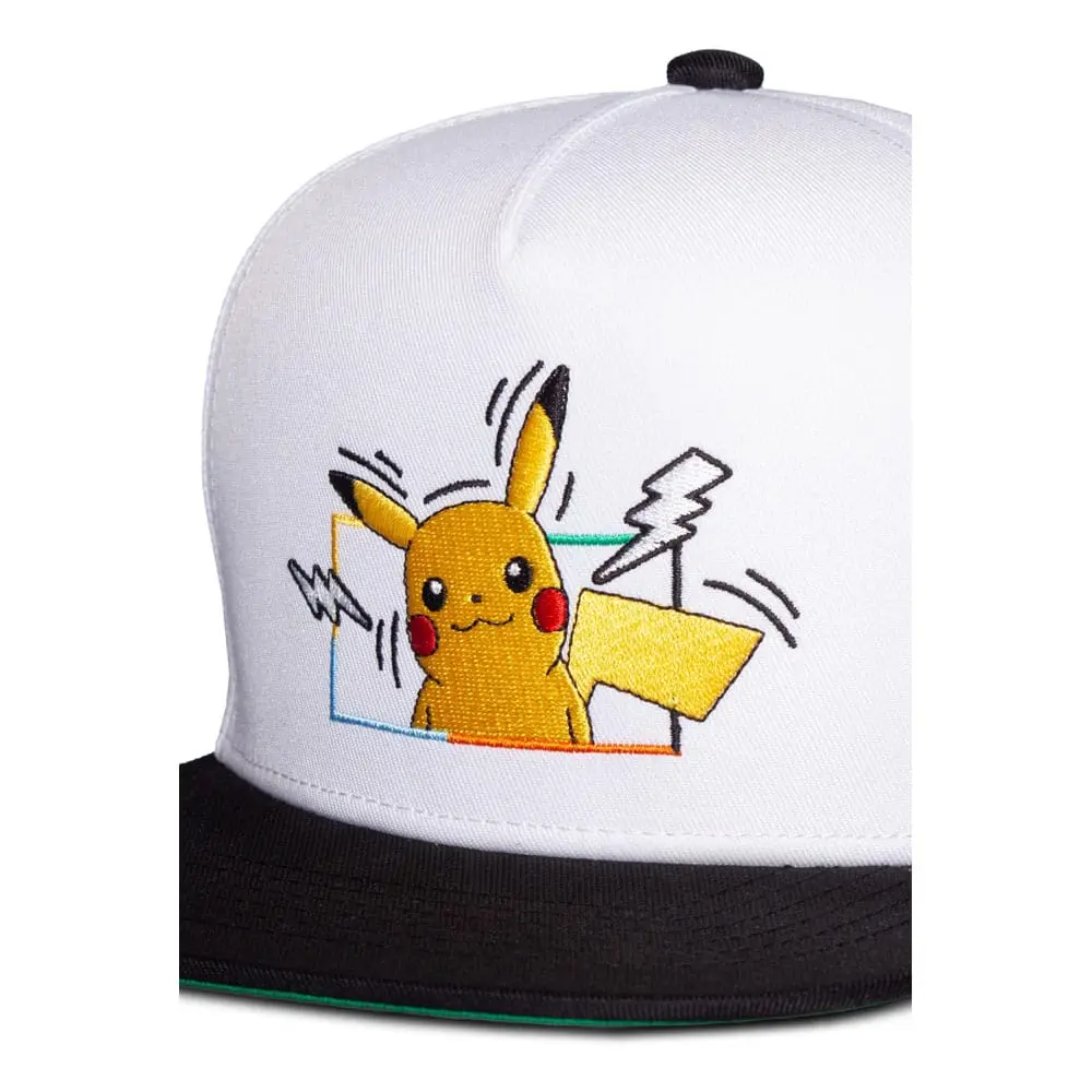 Pokemon Pikachu baseball sapka termékfotó