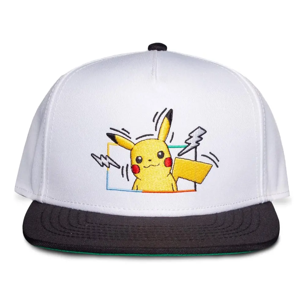 Pokemon Pikachu baseball sapka termékfotó