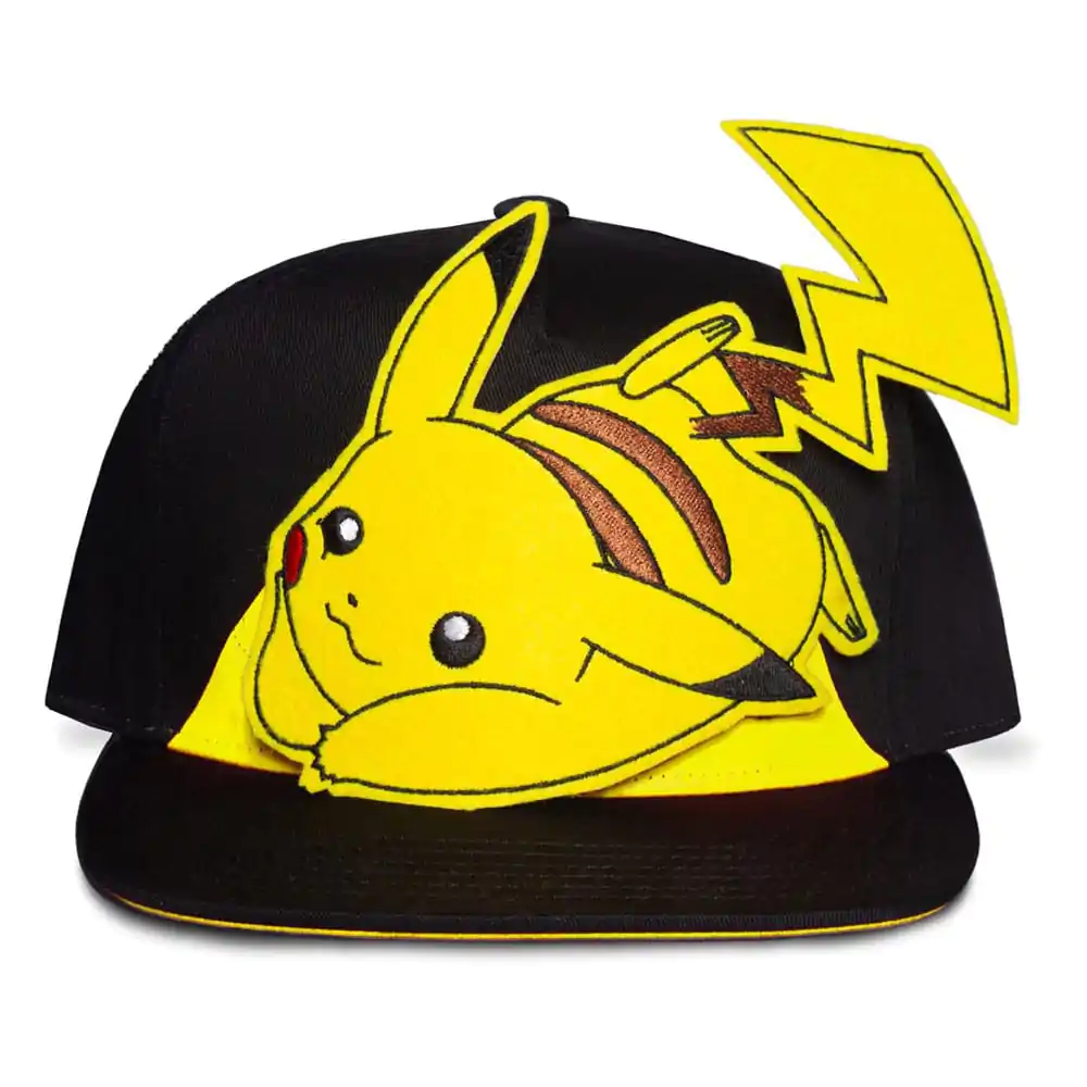 Pokémon Pikachu baseball sapka termékfotó