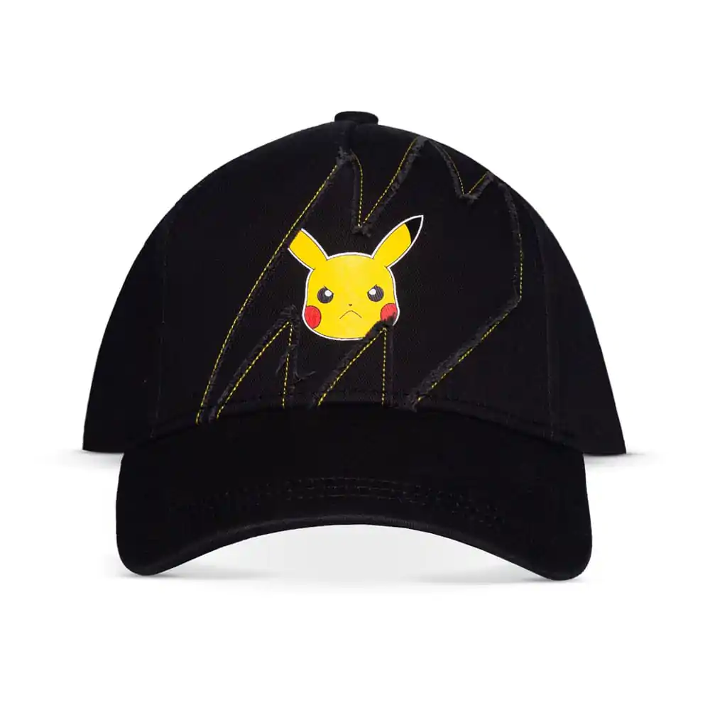 Pokémon Pikachu baseball sapka termékfotó