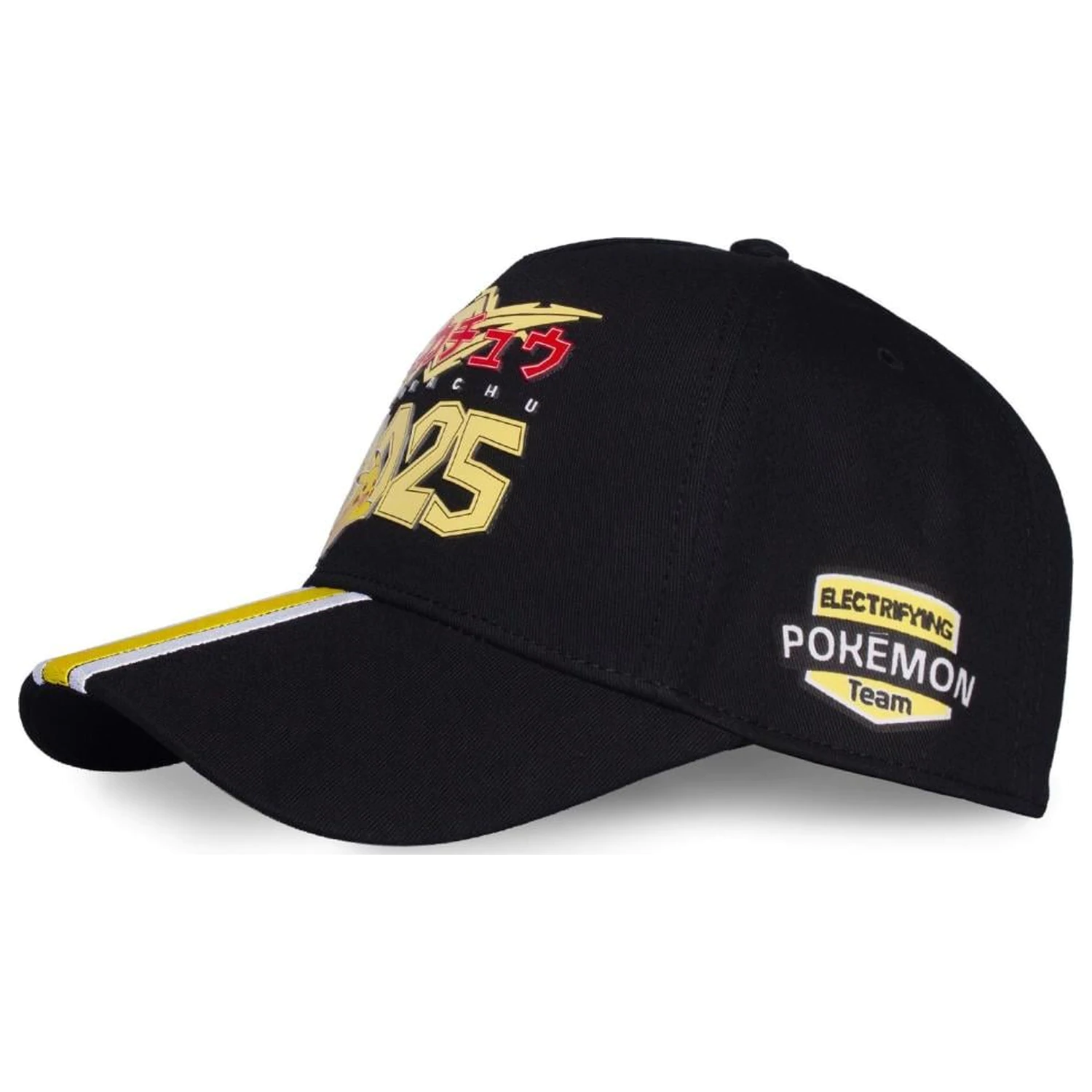 Pokémon Pikachu baseball sapka termékfotó