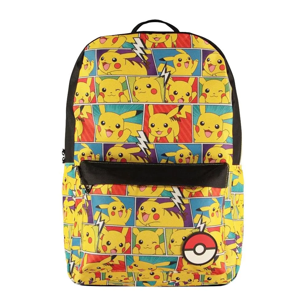 Pokémon Pikachu Basic táska hátizsák termékfotó