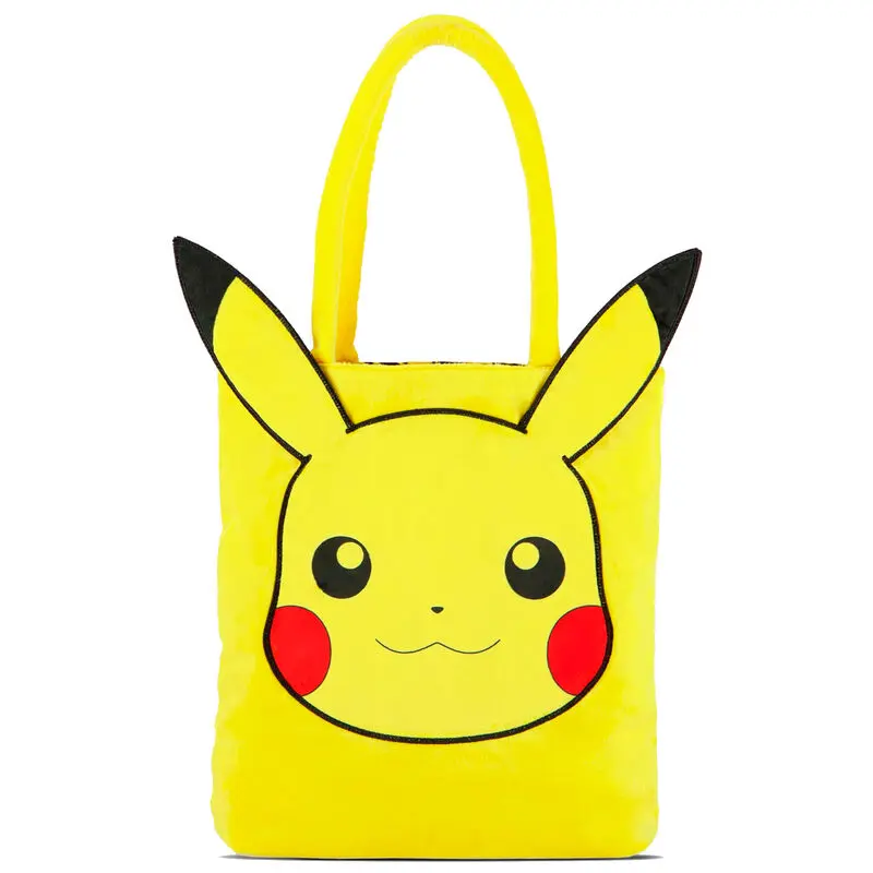 Pokemon Pikachu bevásárló táska termékfotó