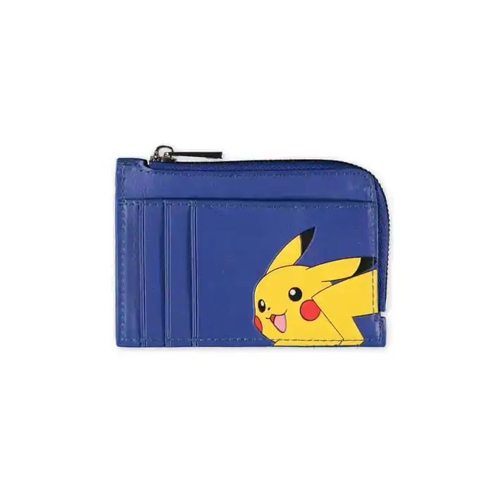 Pokémon Pikachu Blue pénztárca termékfotó