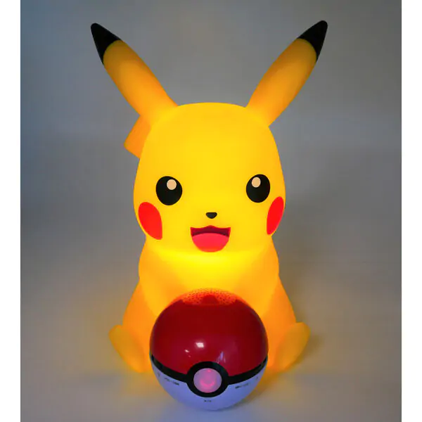 Pokemon Bluetooth Speaker with Light Pikachu 30 cm termékfotó