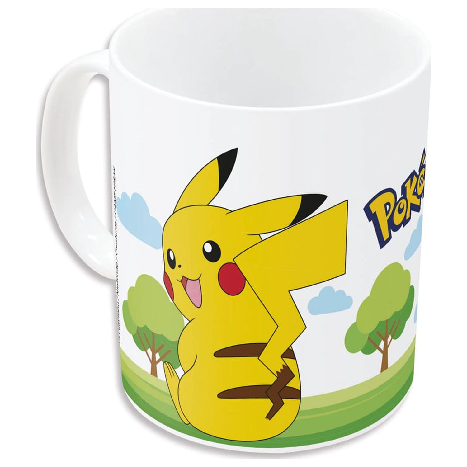 Pokémon Pikachu bögre 325 ml termékfotó