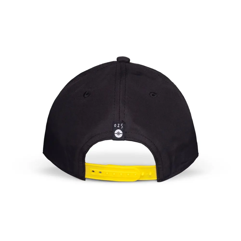 Pokémon Pikachu Color baseball sapka termékfotó