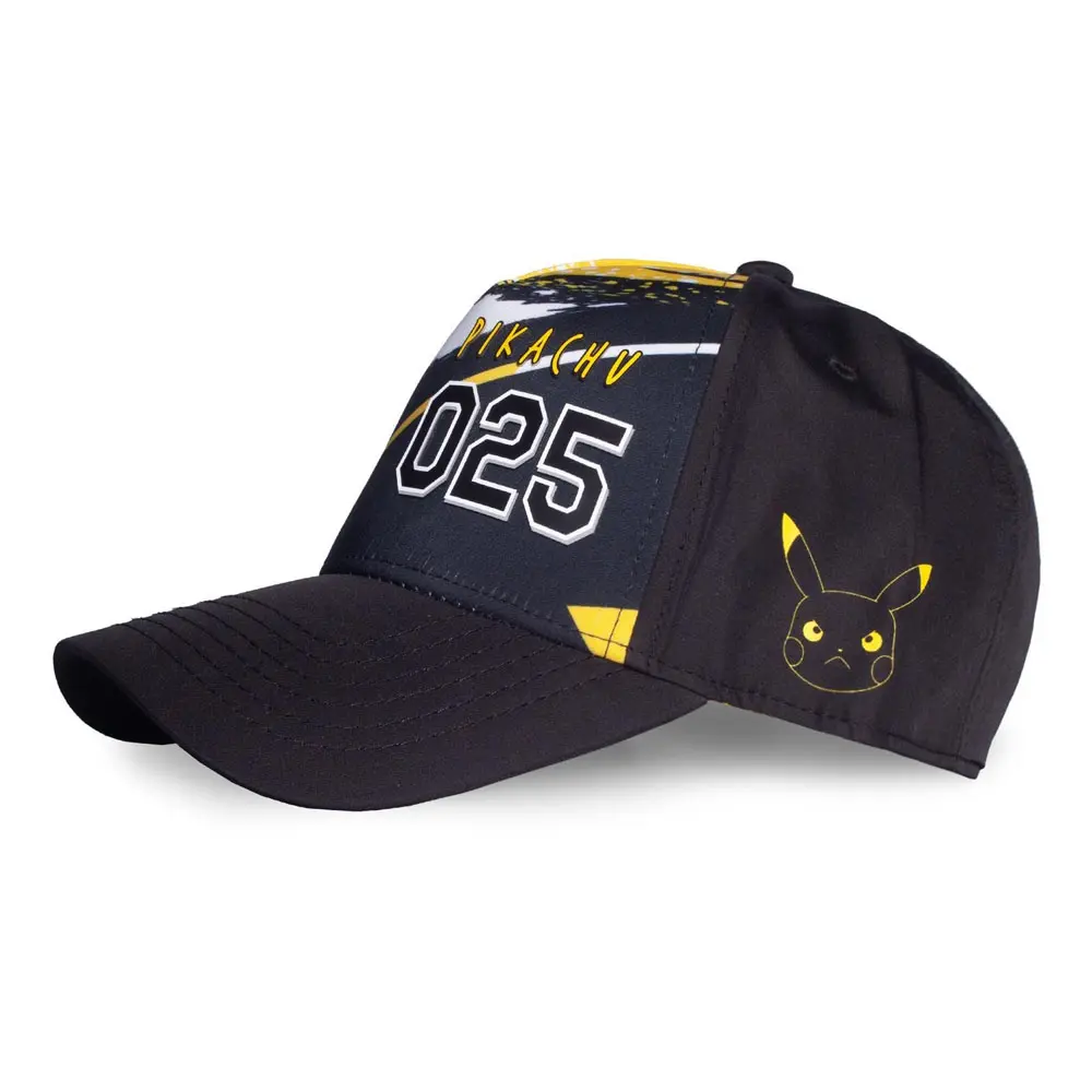 Pokémon Pikachu Color baseball sapka termékfotó