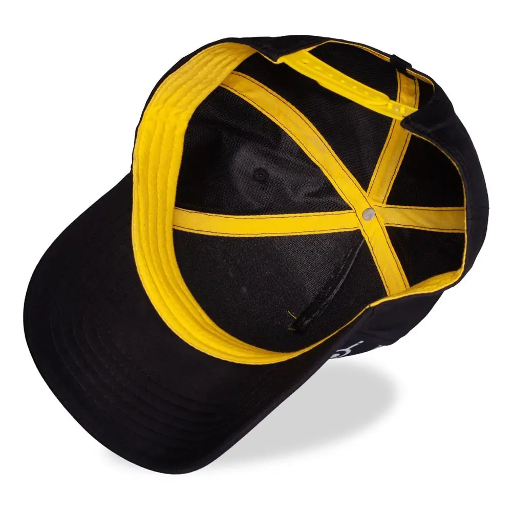 Pokémon Pikachu Color baseball sapka termékfotó