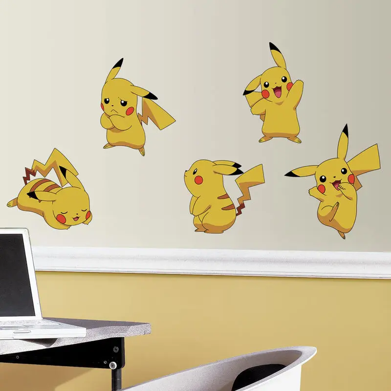 Pokemon Pikachu dekormatrica termékfotó