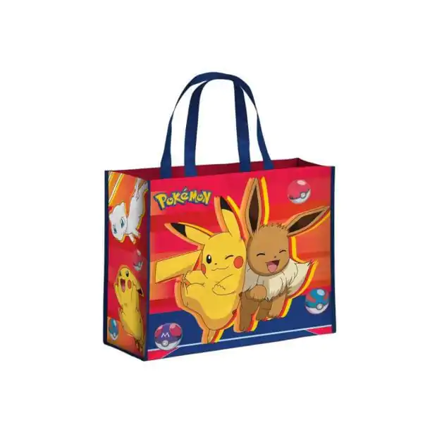 Pokemon Pikachu Et Eevee bevásárlótáska  termékfotó