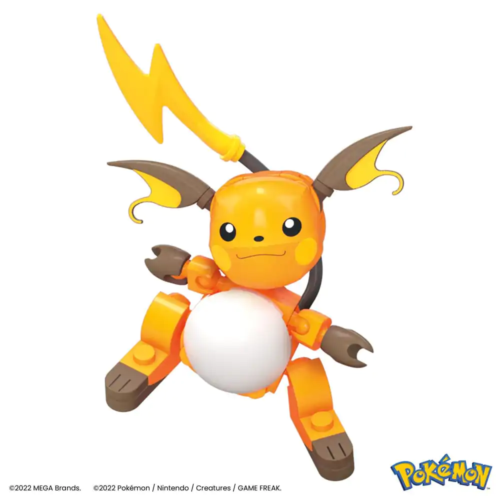 Pokémon Pikachu Evolution Set MEGA építőkészlet termékfotó