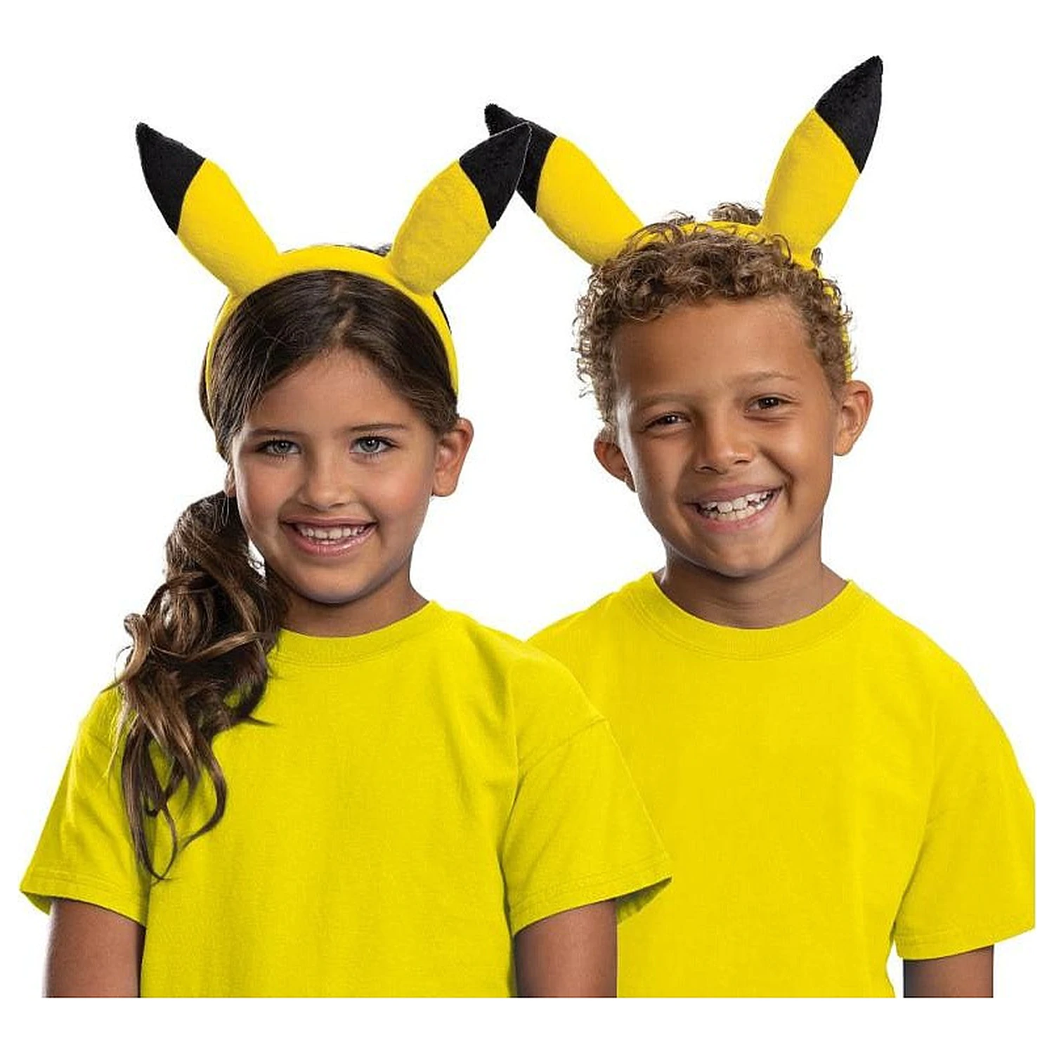 Pokémon Pikachu fejpánt termékfotó