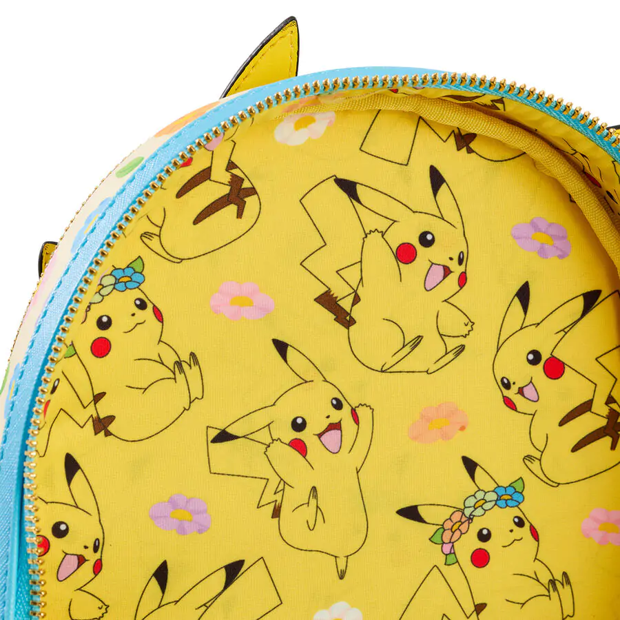 Loungefly Pokemon Pikachu Floral táska hátizsák termékfotó