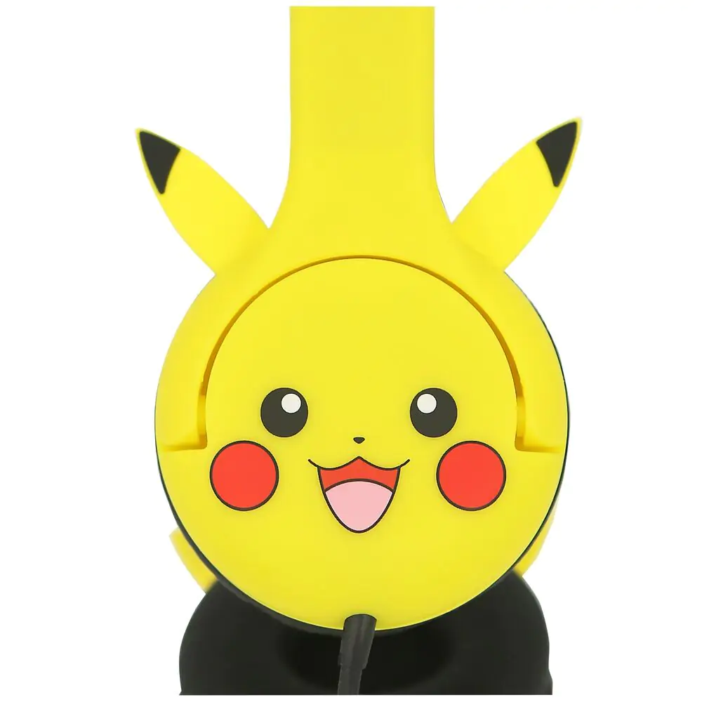 Pokemon Pikachu gyerek fejhallgató fülhallgató termékfotó