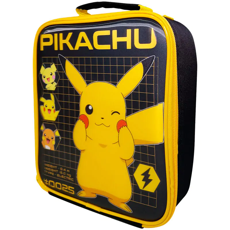 Pokemon Pikachu Hőtartó uzsonnás táska termékfotó