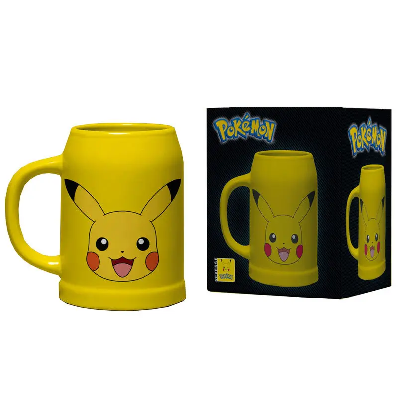 Pokemon Pikachu Kerámia korsó termékfotó