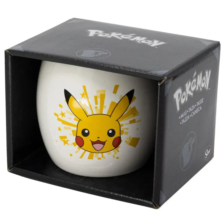 Pokemon Pikachu kerámiabögre díszdobozban 380ml termékfotó