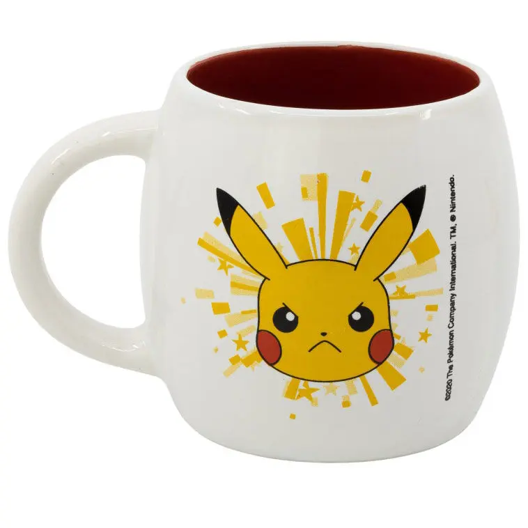 Pokemon Pikachu kerámiabögre díszdobozban 380ml termékfotó