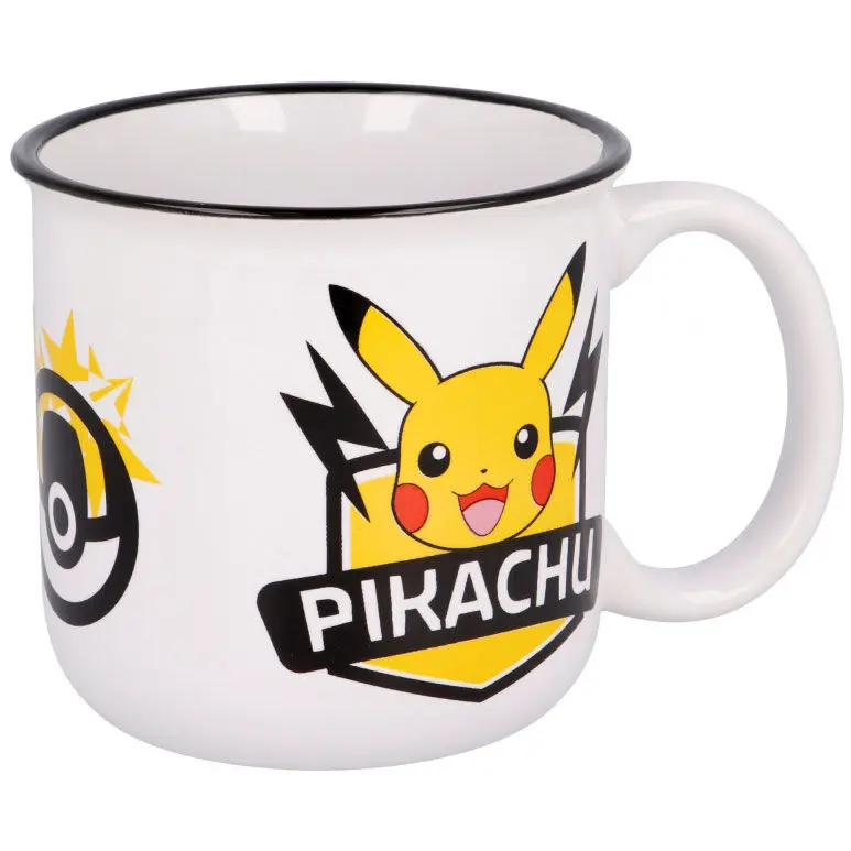 Pokemon Pikachu kerámiabögre díszdobozban 400ml termékfotó