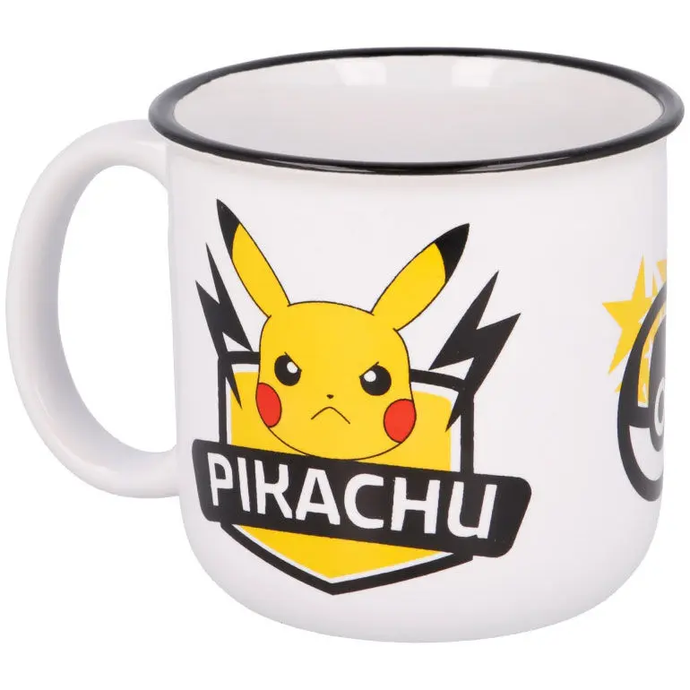 Pokemon Pikachu kerámiabögre díszdobozban 400ml termékfotó