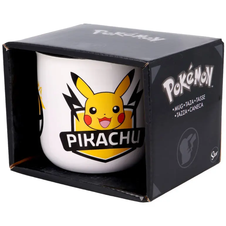 Pokemon Pikachu kerámiabögre díszdobozban 400ml termékfotó