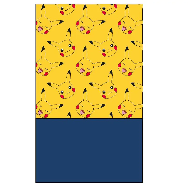 Pokemon Pikachu körsál termékfotó