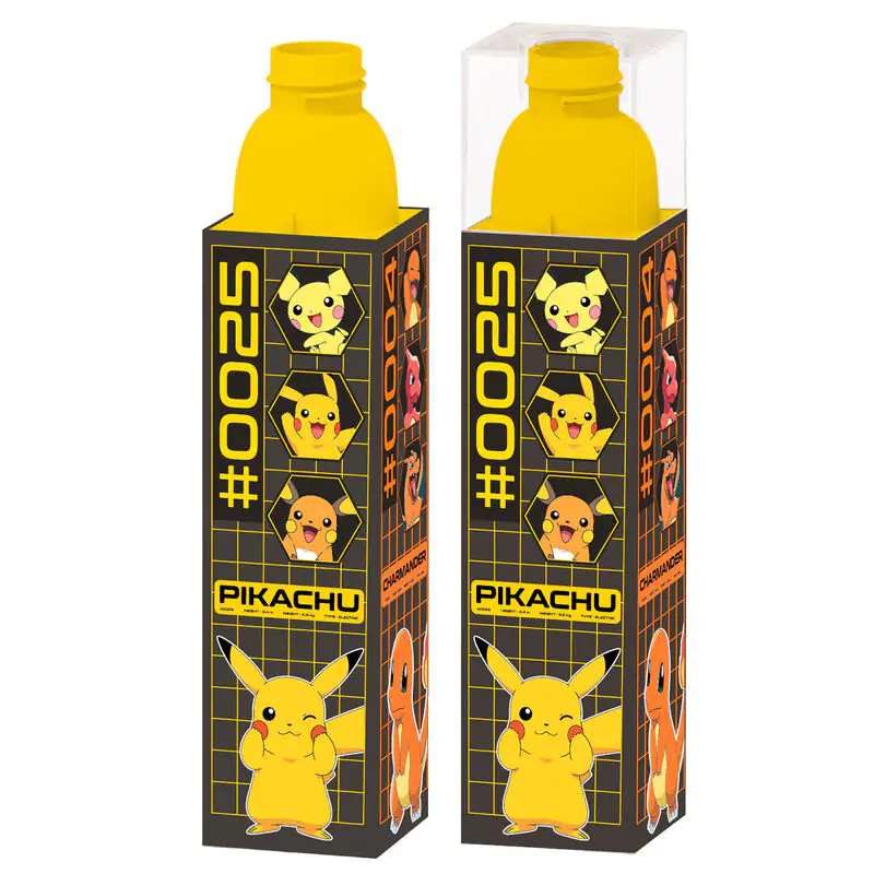 Pokemon Pikachu kulacs 650ml termékfotó