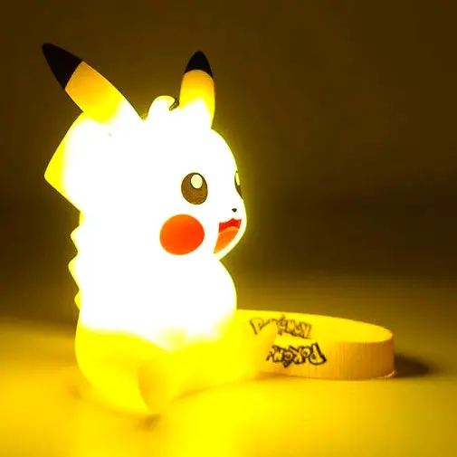 Pokemon Pikachu Mini 3D Led lámpa termékfotó