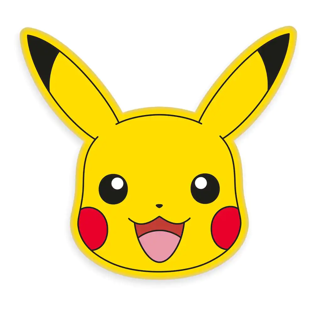 Pokemon Pikachu párna 30 cm termékfotó