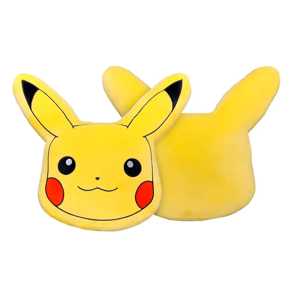 Pokémon Pikachu párna 40 cm termékfotó