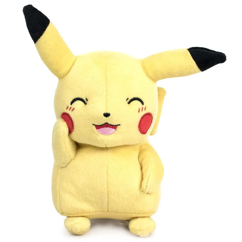Pokemon Pikachu plüss 25cm termékfotó