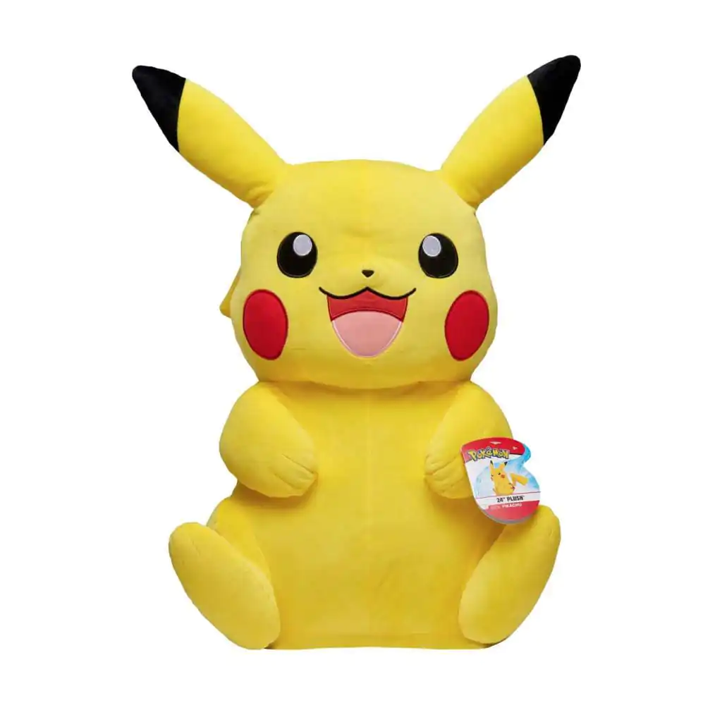 Pokemon: Pikachu plüss 60 cm termékfotó